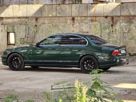 Обява за продажба на Jaguar S-type 3.0 facelift ~6 850 лв. - изображение 5