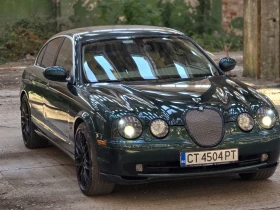 Обява за продажба на Jaguar S-type 3.0 facelift ~6 850 лв. - изображение 7