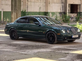 Обява за продажба на Jaguar S-type 3.0 facelift ~6 850 лв. - изображение 6