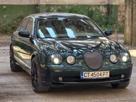 Обява за продажба на Jaguar S-type 3.0 facelift ~6 850 лв. - изображение 8