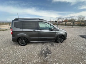 Обява за продажба на Ford Courier Товаро-пътнически ЕКОБУСТ ~18 900 лв. - изображение 5