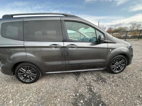 Обява за продажба на Ford Courier Товаро-пътнически ЕКОБУСТ ~18 900 лв. - изображение 9