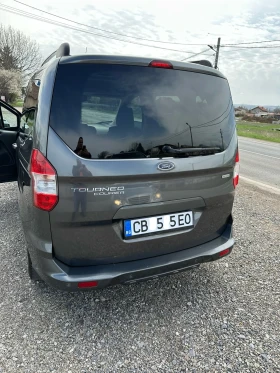 Обява за продажба на Ford Courier Товаро-пътнически ЕКОБУСТ ~18 900 лв. - изображение 7