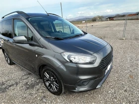 Обява за продажба на Ford Courier Товаро-пътнически ЕКОБУСТ ~18 900 лв. - изображение 1