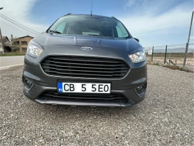 Обява за продажба на Ford Courier Товаро-пътнически ЕКОБУСТ ~18 900 лв. - изображение 10