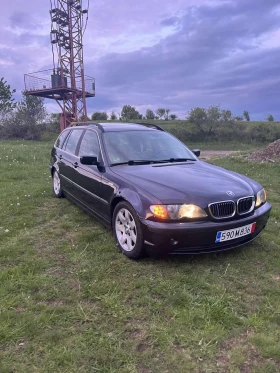     BMW 320