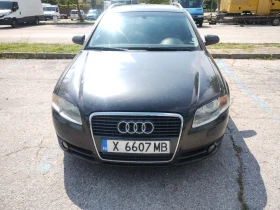     Audi A4 B7