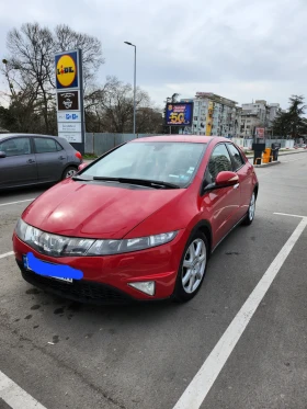 Обява за продажба на Honda Civic ~8 000 лв. - изображение 1
