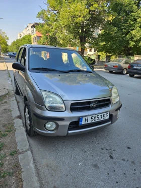 Обява за продажба на Subaru Justy Бенз.+ газ.инжекцион ~2 800 лв. - изображение 2
