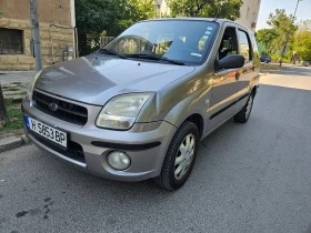 Обява за продажба на Subaru Justy Бенз.+ газ.инжекцион ~2 800 лв. - изображение 1