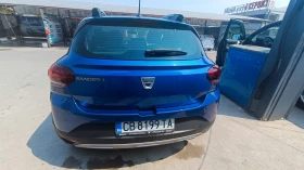 Обява за продажба на Dacia Sandero Stepway Eco-G 100 ~28 000 лв. - изображение 4