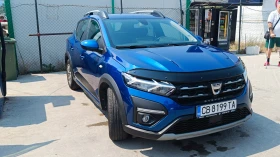 Обява за продажба на Dacia Sandero Stepway Eco-G 100 ~28 000 лв. - изображение 1