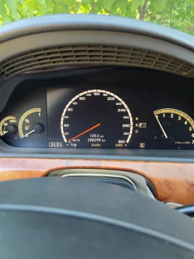 Обява за продажба на Mercedes-Benz S 500 4 Matic, ГАЗ ~18 000 лв. - изображение 10