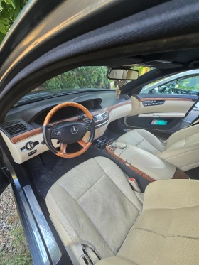 Обява за продажба на Mercedes-Benz S 500 4 Matic, ГАЗ ~18 000 лв. - изображение 9