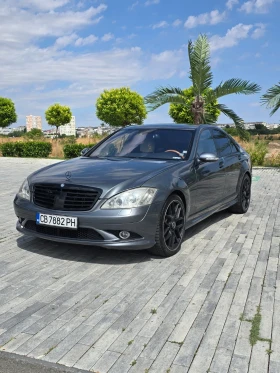  Mercedes-Benz S 500