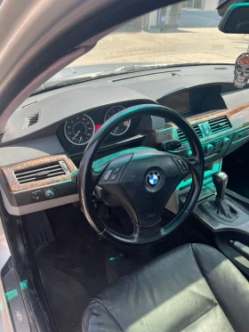 Обява за продажба на BMW 545 ~14 500 лв. - изображение 9