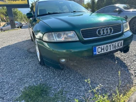     Audi A4 1.8T