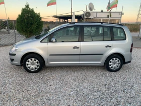     VW Touran 1.6i