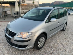     VW Touran 1.6i