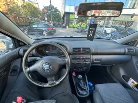 Обява за продажба на Seat Leon 1.6 Бензин/Газ ~2 900 лв. - изображение 3 | Auto.bg Обява за продажба на Seat Leon 1.6 Бензин/Газ ~2 900 лв. - изображение 3