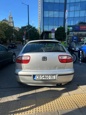 Обява за продажба на Seat Leon 1.6 Бензин/Газ ~2 900 лв. - изображение 2 | Auto.bg Обява за продажба на Seat Leon 1.6 Бензин/Газ ~2 900 лв. - изображение 2