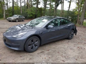 Tesla Model 3 LONG RANGE DUAL MOTOR ALL-WHEEL DRIVE - 31000 лв. / 15850.05 € - 80972316 2