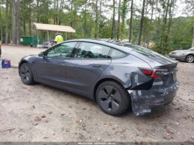 Tesla Model 3 LONG RANGE DUAL MOTOR ALL-WHEEL DRIVE - 31000 лв. / 15850.05 € - 80972316 3
