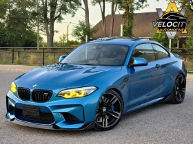 BMW M2 * АВТО КРЕДИТ* ЦЕНА ДО БГ * Сервизна история * 