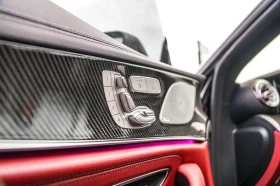 Mercedes-Benz CLS 53 AMG BURMESTER, 360* , DIGITAL, CARBON EDITION, RED SAL - 83000 лв. / 42437.23 € - 70104309 7