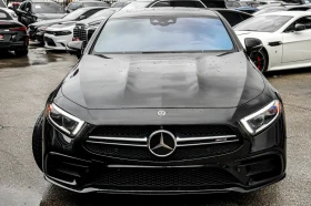 Mercedes-Benz CLS 53 AMG BURMESTER, 360* , DIGITAL, CARBON EDITION, RED SAL