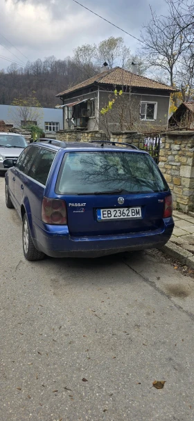 VW Passat 1.9 101 ks. , снимка 4