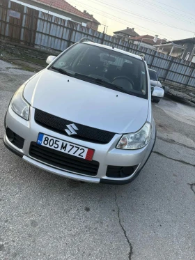 Suzuki SX4 1.6