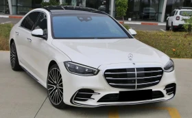 Mercedes-Benz S 400 d Long 4Matic AMG Line - 73600 € / 143949.09 лв. - 43899382 2