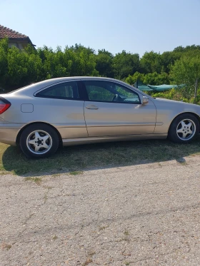 Mercedes-Benz C 180 1.8