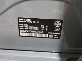 BMW M3 COMPETITION| CARBON| 360| HUD| PANO|  | Auto.bg — изображение 15