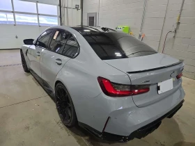BMW M3 COMPETITION| CARBON| 360| HUD| PANO|  | Auto.bg — изображение 4