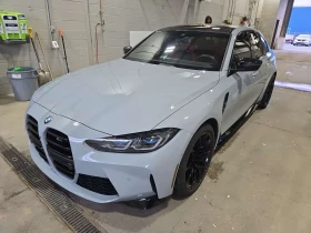 BMW M3 COMPETITION| CARBON| 360| HUD| PANO| 