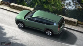 Hyundai IONIQ 9 НОВ!7SEATS/218HP/LED/AMBI/360/NAVI/ACC/258z - 66999 € / 131038.65 лв. - 81452579 4