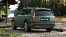 Hyundai IONIQ 9 НОВ!7SEATS/218HP/LED/AMBI/360/NAVI/ACC/258z - 66999 € / 131038.65 лв. - 81452579 5