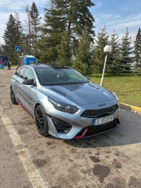 Kia Pro ceed GT 1.6 T-GDi 204 k.c.