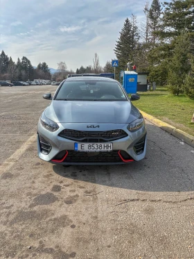 Kia Pro ceed GT 1.6 T-GDi 204 k.c. - 22999 € / 44982.13 лв. - 41150988 5