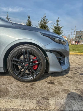 Kia Pro ceed GT 1.6 T-GDi 204 k.c. - 22999 € / 44982.13 лв. - 41150988 4