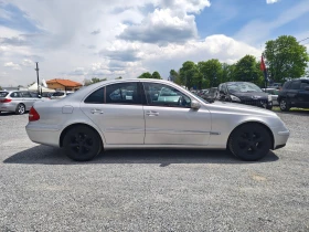 ����� �� �������� �� Mercedes-Benz E 270 Eleganse