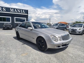 ����� �� �������� �� Mercedes-Benz E 270 Eleganse