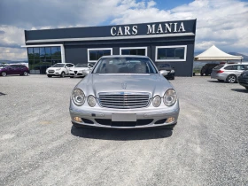 ����� �� �������� �� Mercedes-Benz E 270 Eleganse
