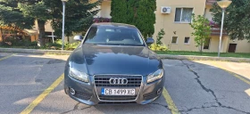 ����� �� �������� �� Audi A5 S - line