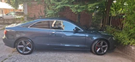 ����� �� �������� �� Audi A5 S - line
