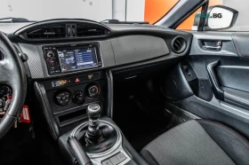 Subaru BRZ Premium RWD* ПОДГРЕВ* КАМЕРА* РЪЧНА С.К*  | Auto.bg — изображение 13