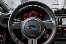 Subaru BRZ Premium RWD* ПОДГРЕВ* КАМЕРА* РЪЧНА С.К*  | Auto.bg — изображение 11