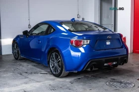Subaru BRZ Premium RWD* ПОДГРЕВ* КАМЕРА* РЪЧНА С.К*  | Auto.bg — изображение 5